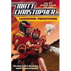 Lacrosse Firestorm