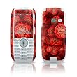 Rozi Design Protective Skin Decal Sticker for LG Rumor Cell Phone