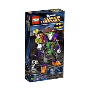 Lego Ultrabuild The Joker 4527
