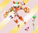Busou Shinki Multi Moveable System Series 2: Cat Maochao Action Figure
