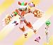Busou Shinki Multi Moveable System Series 2: Cat Maochao Action Figure