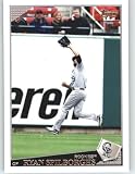2009 Topps Baseball Card # 439 Ryan Spilborghs - Colorado Rockies - Shipped In Protective Screwdown Display Case!