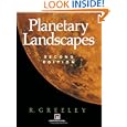 Planetary Landscapes by R. Greeley