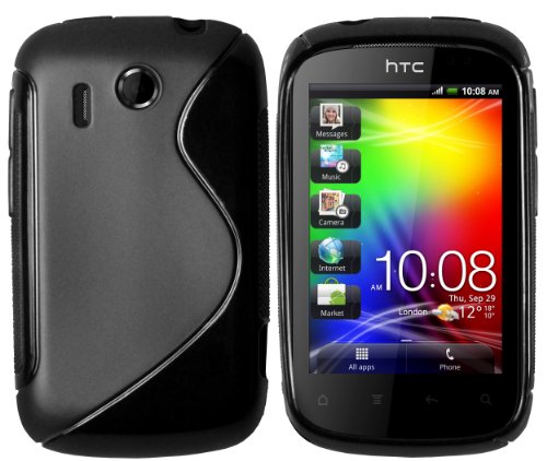 mumbi TPU Silikon Schutzh&uuml;lle HTC Explorer Preisvergleich