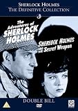 Adventures of Sherlock Holmes The (Pg) NEW DVD