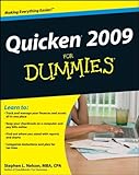 Quicken 2009 for dummies