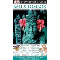 Bali & Lombok (DK Eyewitness Travel Guides)