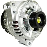 Bosch AL0809N New Alternator by Bosch