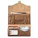 Saddleback Leather Long Trifold Wallet