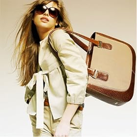 Knomo Melilla 15.4 Laptop Briefcase tote