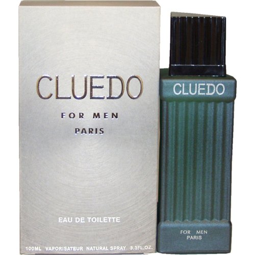 Cluedo 100 ml Eau De Toilette Spray Men by Cluedo 
