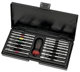 KD Tools 8916 16 Piece GearDriver Combination Nut Driver Set