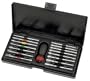 GearWrench 8916 16 Piece Ratcheting Screwdriver Nut Driver Set