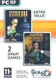 Tomb Raider III: Last Revelation Double Pack (PC DVD)