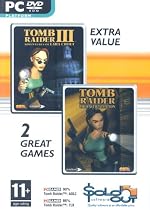 Tomb Raider III: Last Revelation Double Pack (PC DVD)