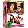 Casanova / 10 Dinge, die ich an dir hasse [2 DVDs]