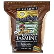 Village Harvest Organic Brown Thai Jasmine Rice, 30-Ounce Bags (Pack of 6)