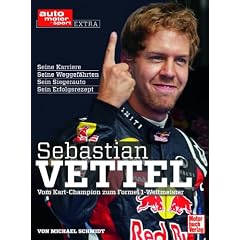 Sebastian Vettel: Vom Kart-Champion zum Formel 1-Weltmeister