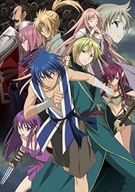 蒼い世界の中心でイメージ