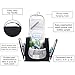 Magictodoor Hanging Toiletry Bag Cosmetic Travel Bag Bathroom Organizer YF88001