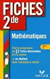 Mathématiques 2e