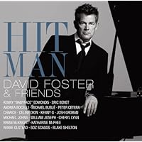 Hit Man: David Foster And Friends (CD+DVD)