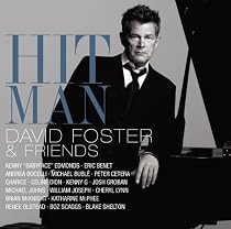 Hit Man: David Foster And Friends (CD+DVD)