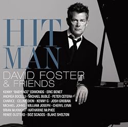Hit Man: David Foster And Friends (CD+DVD)