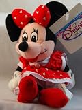 Disney - Valentine Minnie Bean Bag 8'
