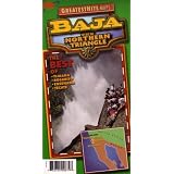 AAA Baja, the Northern Triangle: The Best of Tijuana, Rosarito, Ensanada, Tecate, Mexico: South of the Border Fun Made Easy in Baja California: Greatest Hits Maps, 2007 Edition (730335006797, 2007-43265, 2007 Printing)