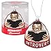 Introvert Ornament
