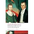 Wieland; or the Transformation and Memoirs of Carwin, The Biloquist (Oxford World's Classics)