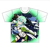 ソードアート・オンラインII フルグラフィックTシャツ シノンVer. [DVD]