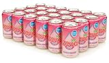 ZEVIA Natural Black Cherry - With Stevia (Case of 24) Zero Calories