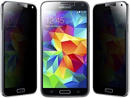 Premium Explosion-proof Privacy Tempered Glass Screen Protector for Samsung Galaxy Note 3 (0.3mm 2.5d 9h Hd Ultra Clear)