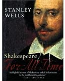 Shakespeare : For All Time (0195160932) by Stanley W. Wells