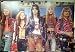 Alice Cooper and Band 31x21 Poster Print As They Looked in 1970 (poster sent from USA in PVC pipe)s