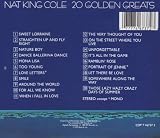 picture of 20 Golden Greats: Nat King Cole