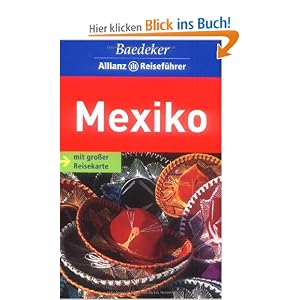 Baedeker Allianz Reiseführer Mexiko
