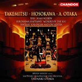 Takemitsu, Hosakawa & Otaka: ?uvres pour orchestre