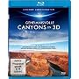 Lebende Landschaften - Geheimnisvolle Canyons in 3&hellip <b>Blu-ray</b> ~ Lee Anthony