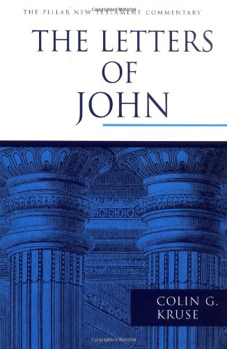 the letters of john the pillar new testament commentary