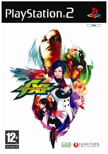Childrens Toyshop  Video Games : King Of Fighters XI (PS2)