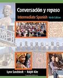 Conversacion y repaso: Intermediate Spanish (with Audio CD)