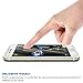 iPhone 7 Screen Protector, Kaptron™ Tempered Glass Ultra-Clear High Definition Screen Protector for iPhone 7