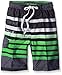 Kanu Surf Boys' Reflection Swim Trunks