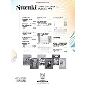 Ensembles for Cello Volume 3