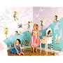 FunToSee Disney Fairies Room Make-Over Kit