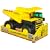 Tonka Toughest Mighty Truck (Handle Color May Vary)