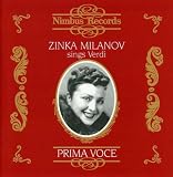 Zinka Milanov sings Verdi